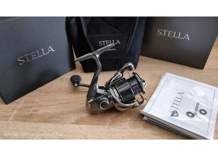 SMN 2022 Stella 1000Fk